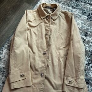 George Tan Jacket